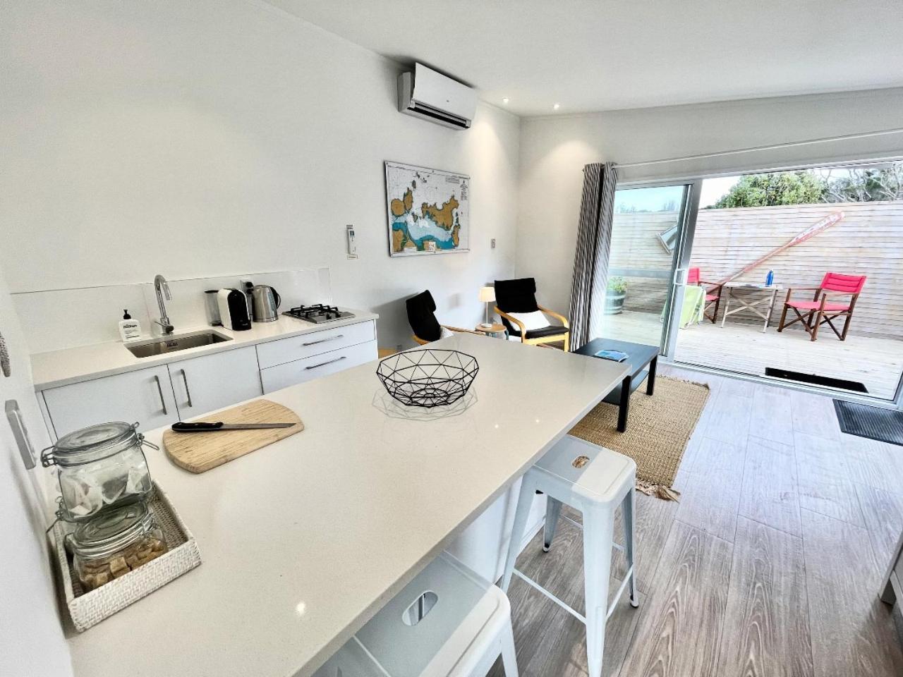 Sailor'S Cottage - Stay Waiheke Blackpool ภายนอก รูปภาพ