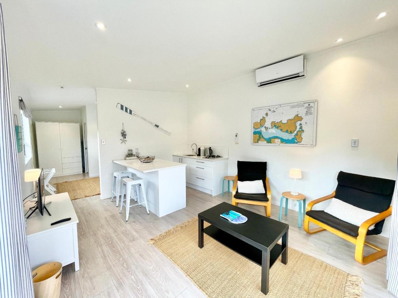 Sailor'S Cottage - Stay Waiheke Blackpool ภายนอก รูปภาพ