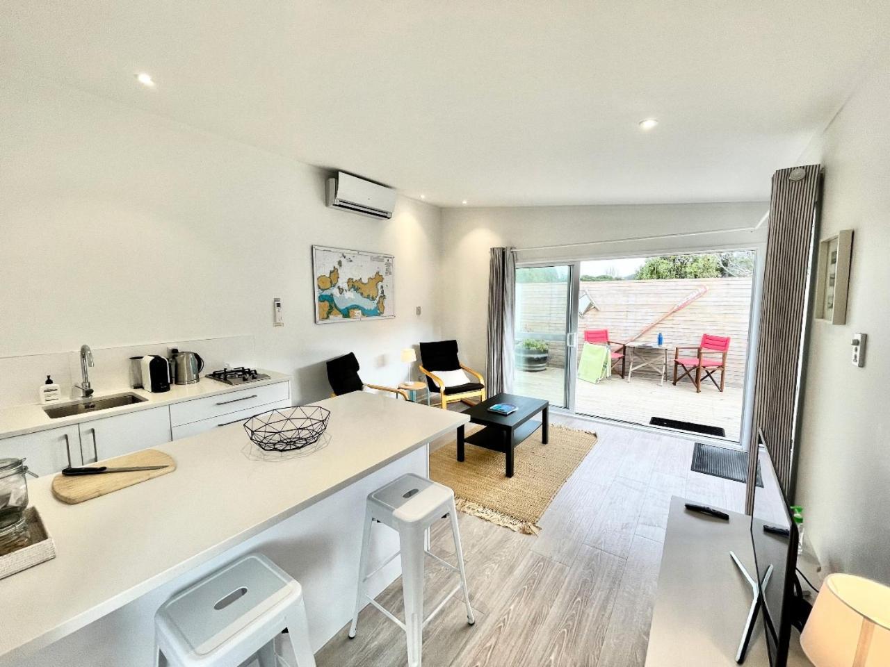 Sailor'S Cottage - Stay Waiheke Blackpool ภายนอก รูปภาพ