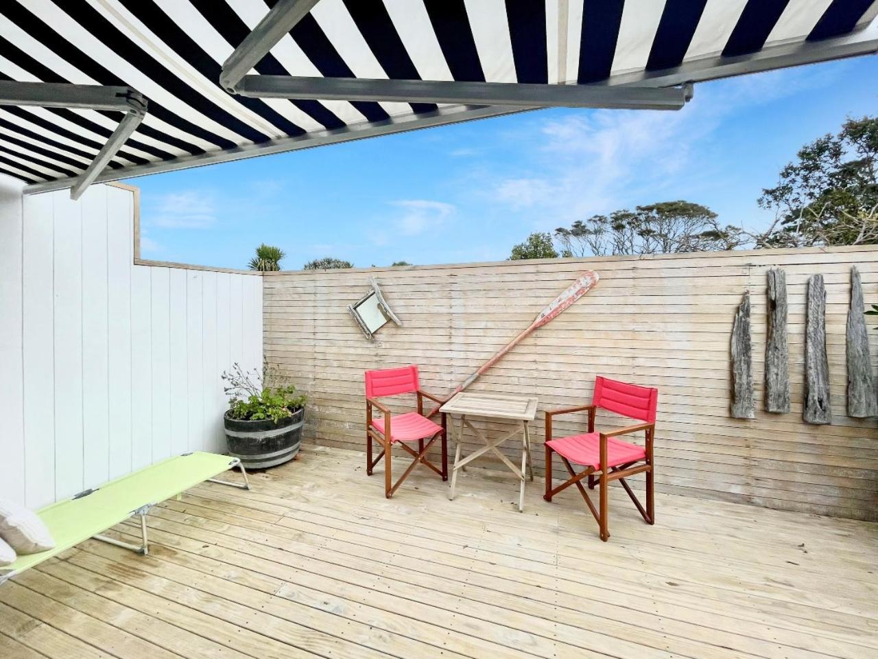 Sailor'S Cottage - Stay Waiheke Blackpool ภายนอก รูปภาพ