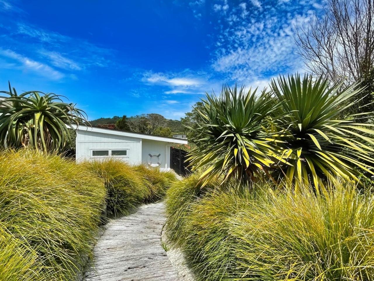 Sailor'S Cottage - Stay Waiheke Blackpool ภายนอก รูปภาพ